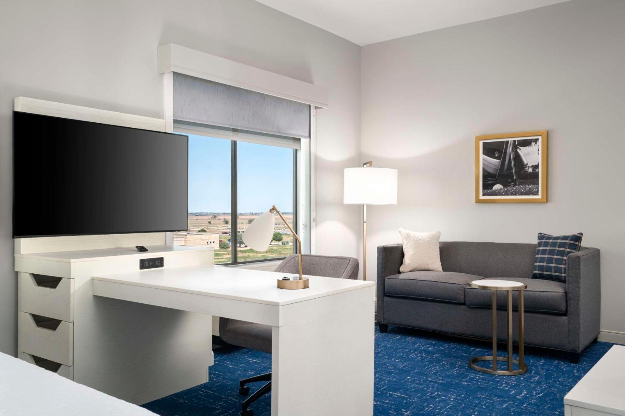 Hampton Inn & Suites Amarillo West 외부 사진