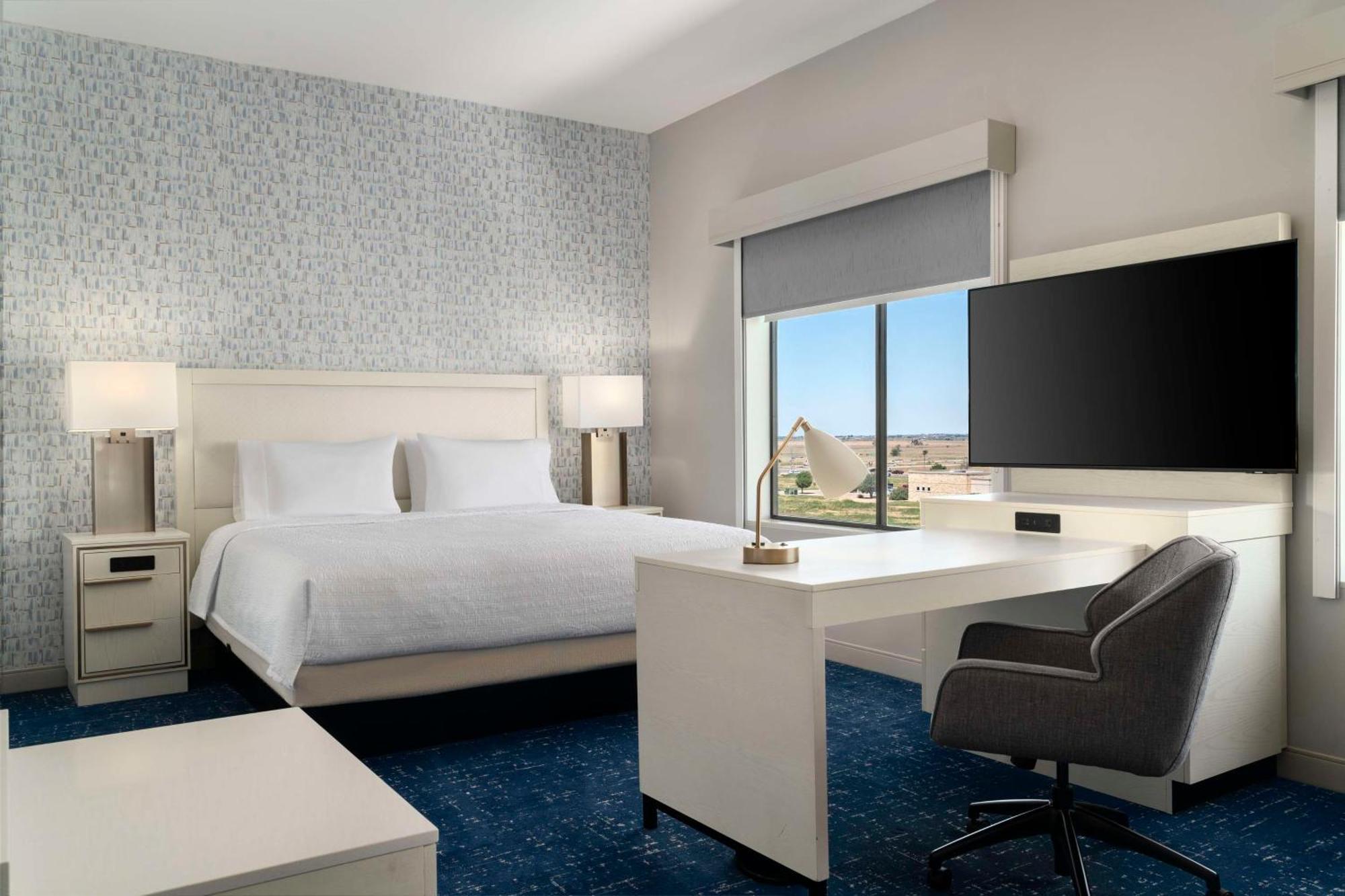 Hampton Inn & Suites Amarillo West 외부 사진