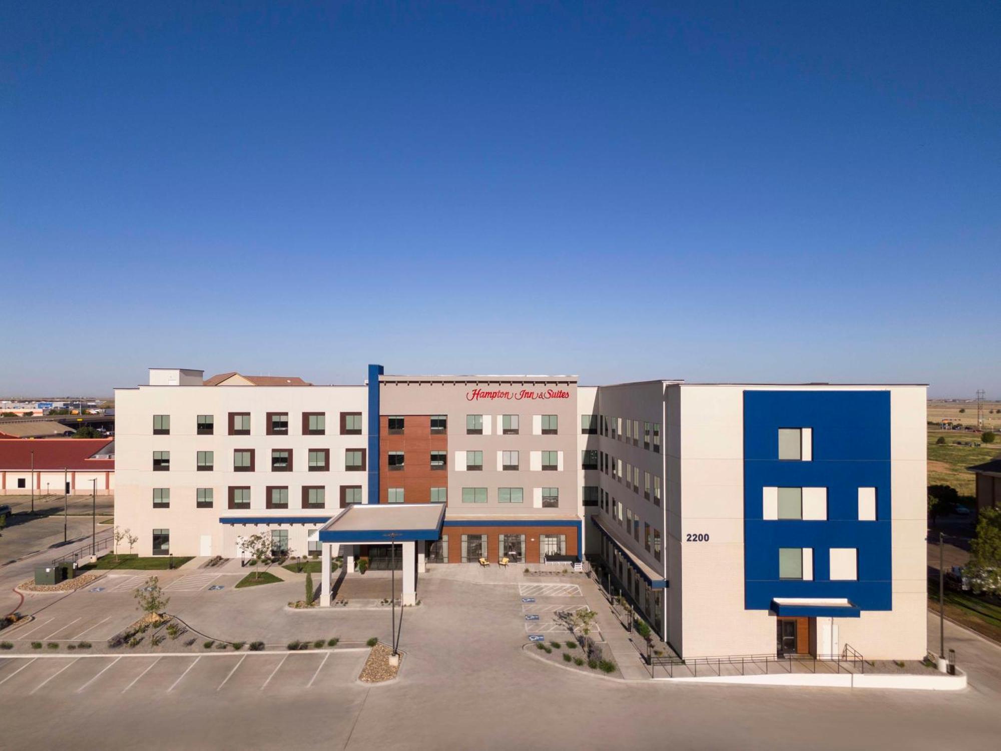 Hampton Inn & Suites Amarillo West 외부 사진