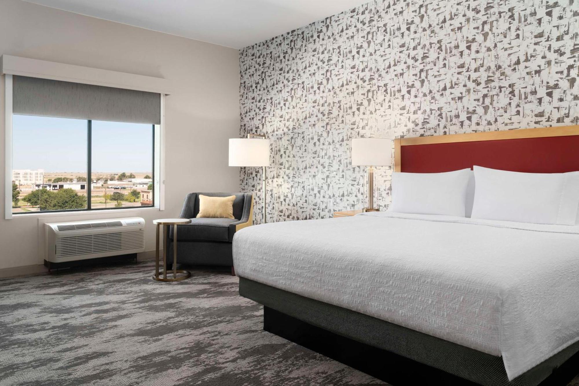 Hampton Inn & Suites Amarillo West 외부 사진