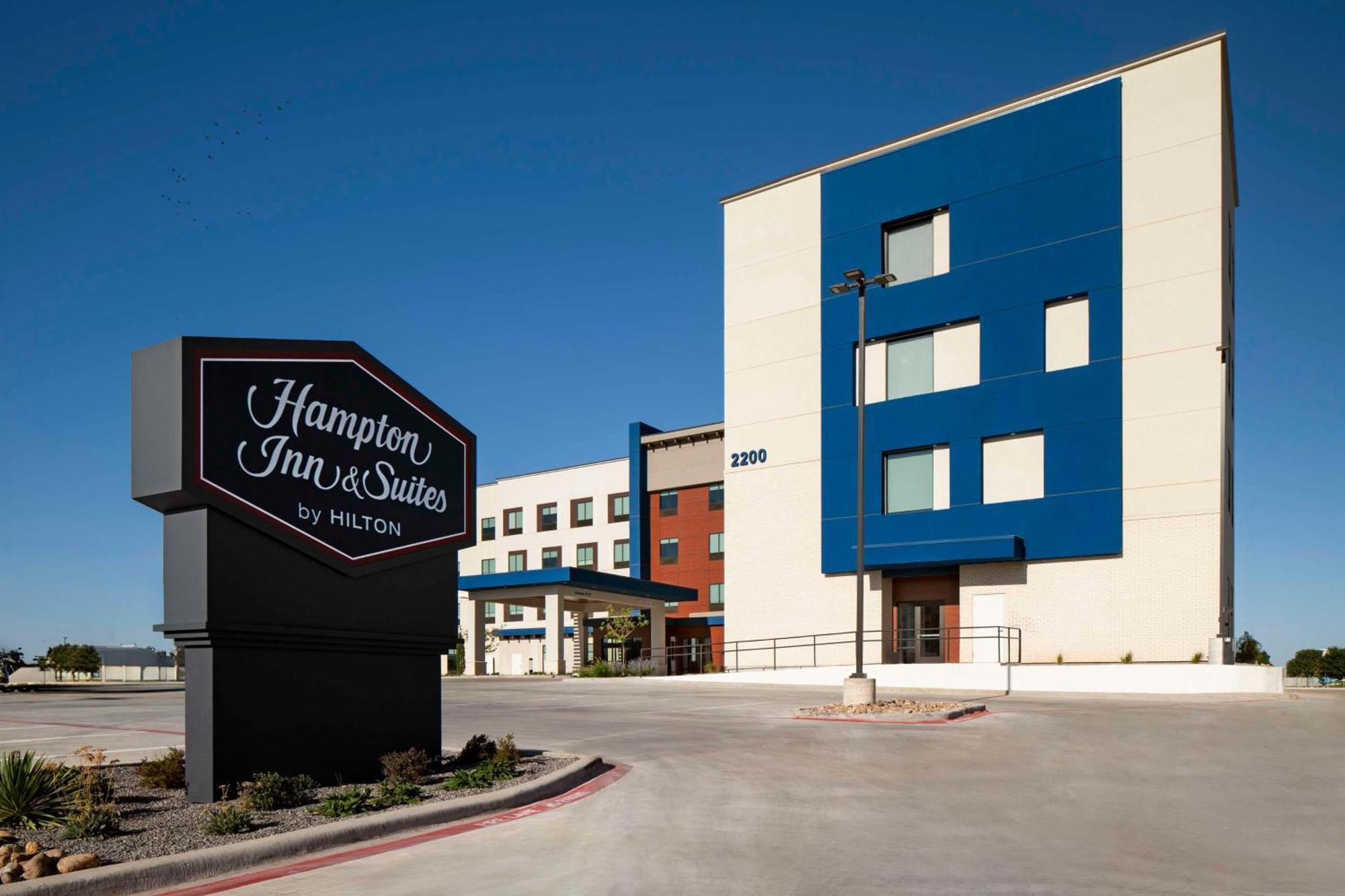Hampton Inn & Suites Amarillo West 외부 사진