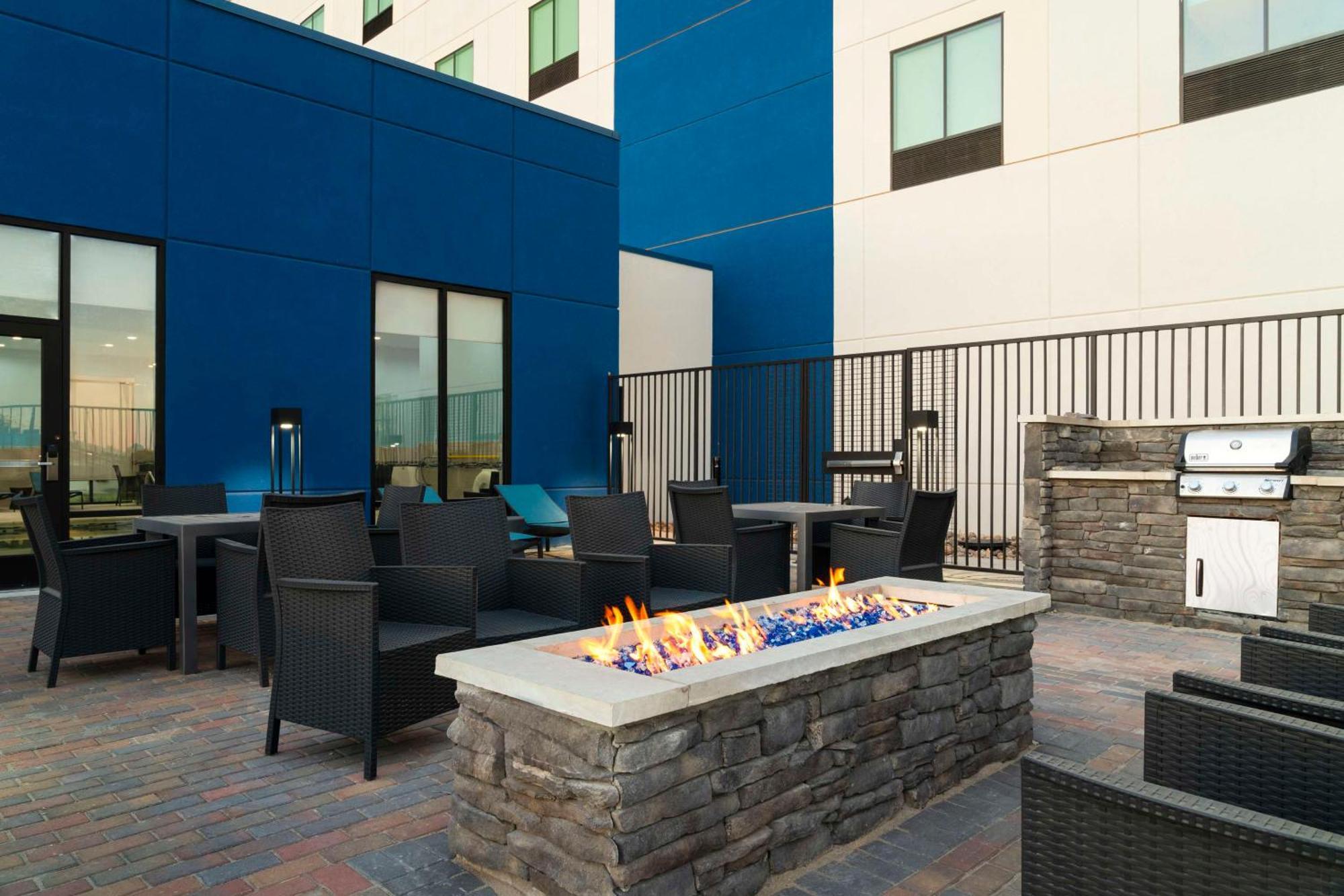 Hampton Inn & Suites Amarillo West 외부 사진