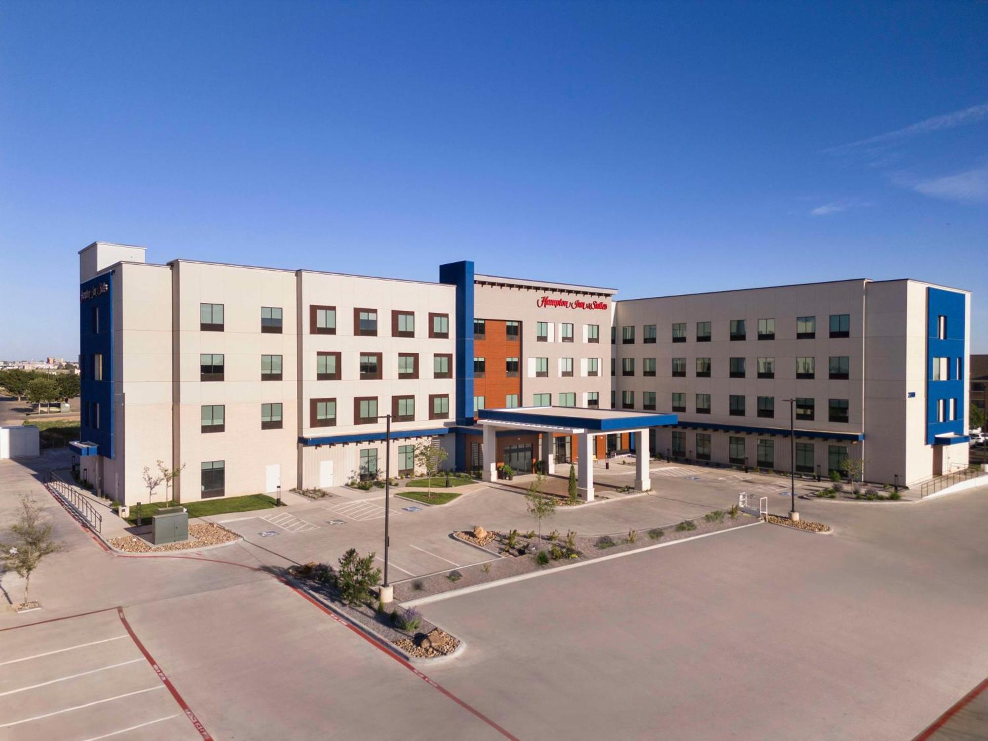 Hampton Inn & Suites Amarillo West 외부 사진